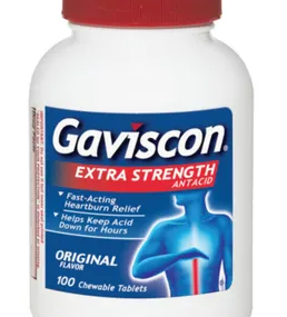 Save $1.50 off (1) Gaviscon Printable Coupon