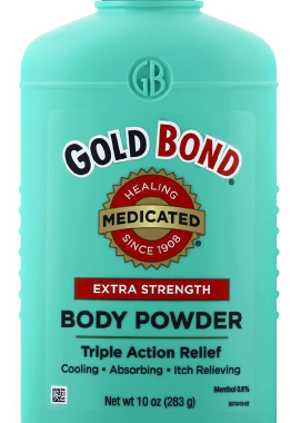 Save $1.25 off (1) GOLD BOND® Medicated Product Printable Coupon