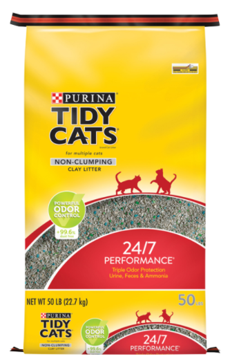 Save $2 00 off (1) TIDY CATS® Cat Litter Printable Coupon