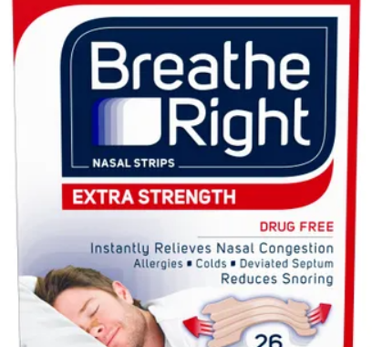 Save $1.75 off (1) Breathe Right Product Printable Coupon