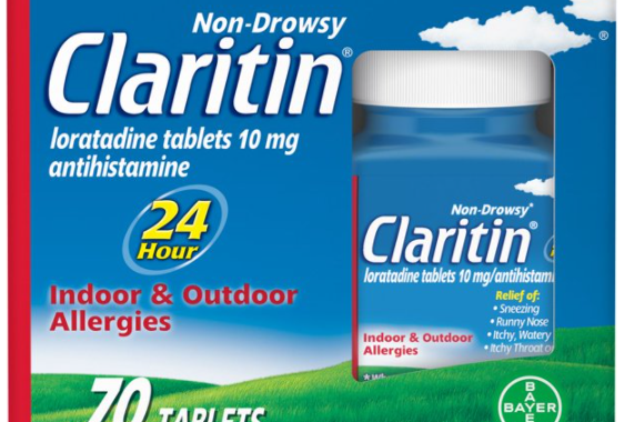 Save $8.00 off (1) Claritin® Product Printable Coupon