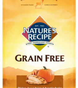 Save $3.00 off (1) Bag of Nature’s Recipe Dry Dog Food Printable Coupon
