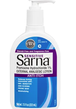 Save $3.00 off (1) SARNA® Anti-Itch Lotion Coupon