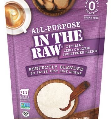 Save $2.50 off (1) All-Purpose In The Raw® Printable Coupon