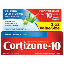 Save $1.25 with any ONE (1) purchase of CORTIZONE-10 PRODUCT Coupon