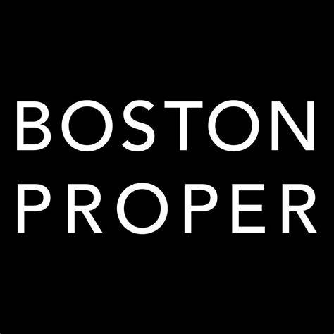 Boston Proper Archives - Keep Calm And Coupon