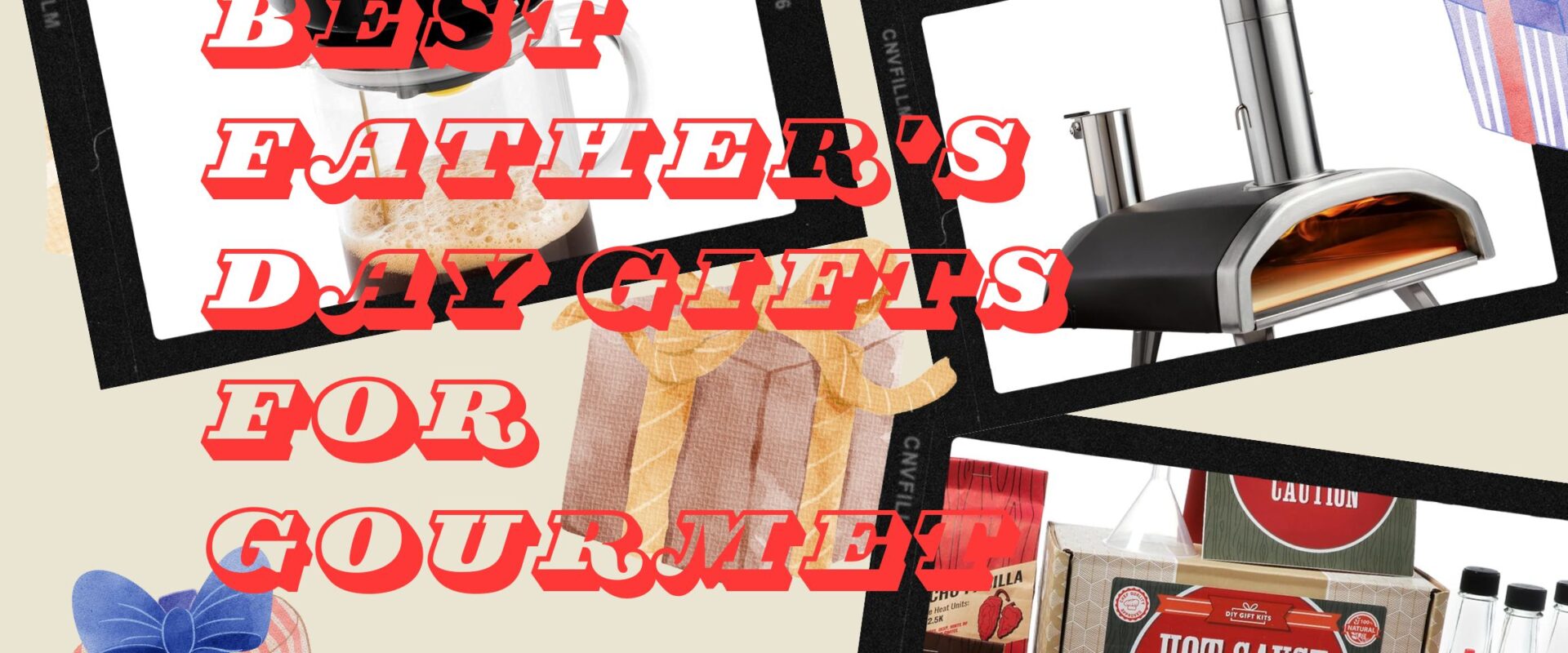 Best Father's Day Gifts For Gourmet