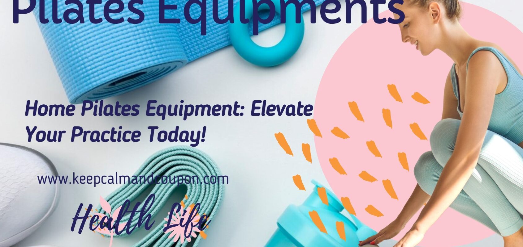 Home Pilates Equipment - Elevate Your Practice Today