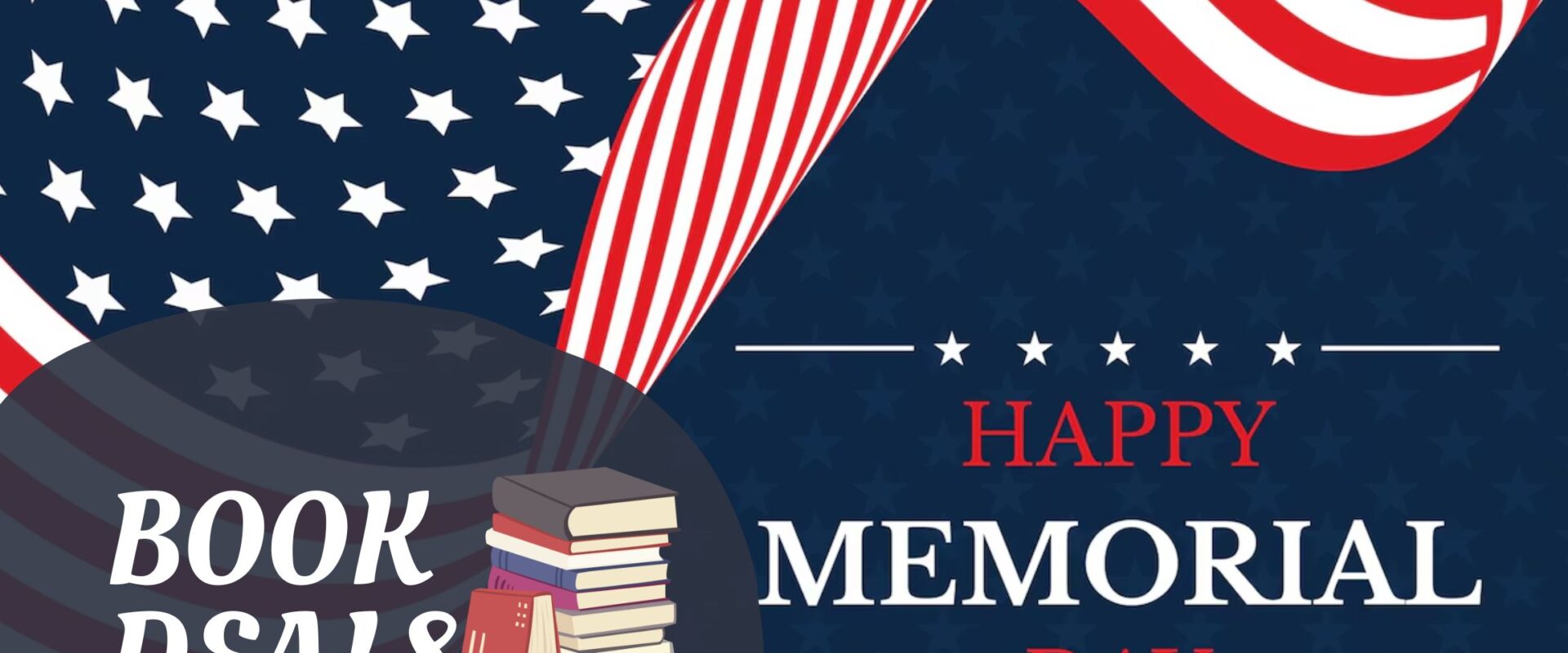 Memorial Day Book Deals