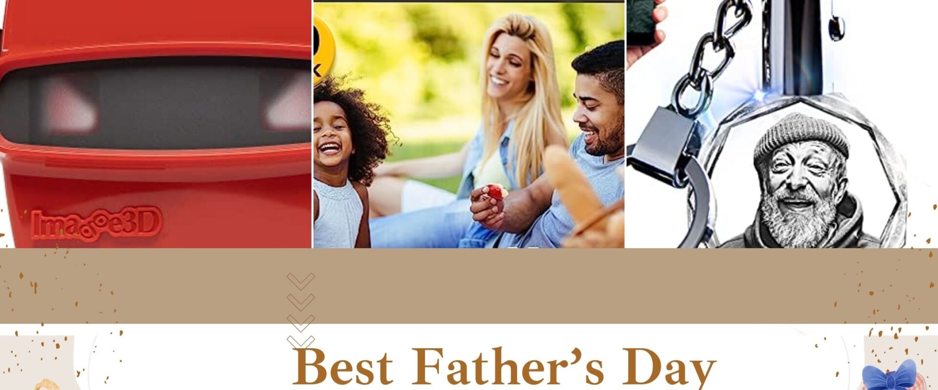 Best Father’s Day Personalized Gifts