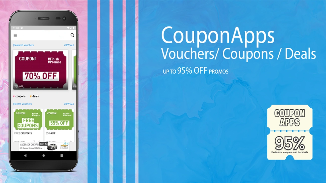 The Coupons App