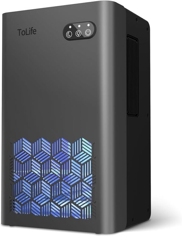 ToLife Dehumidifiers for Bedroom
