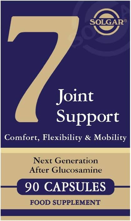 Solgar No. 7 - Joint Support and Comfort