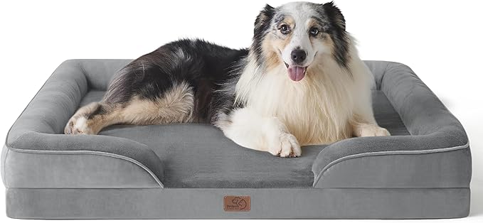 Bedsure Orthopedic Dog Bed for Extra Large Dogs