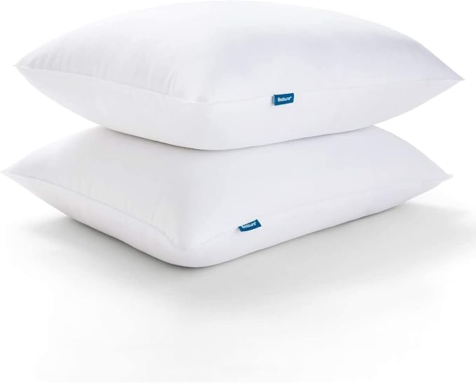 Bedsure Pillows Standard Size Set of 2