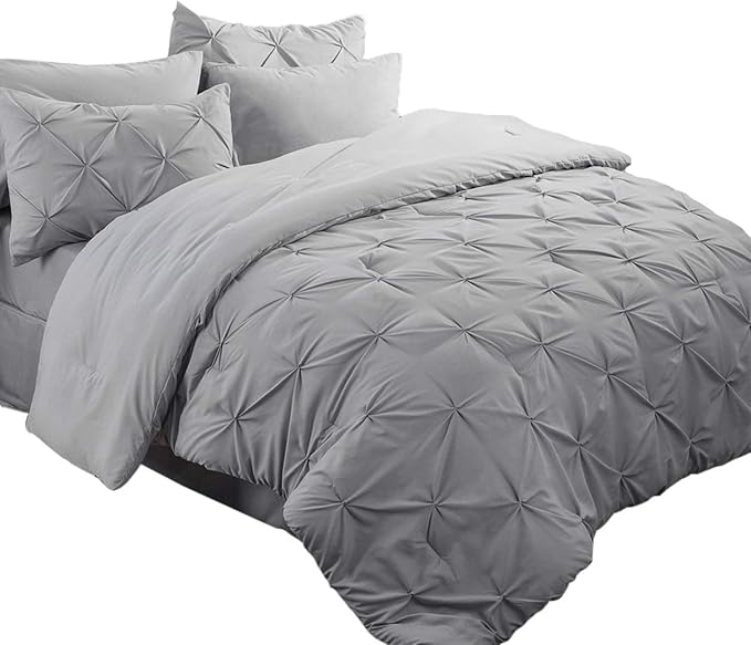 Bedsure Queen Comforter Set