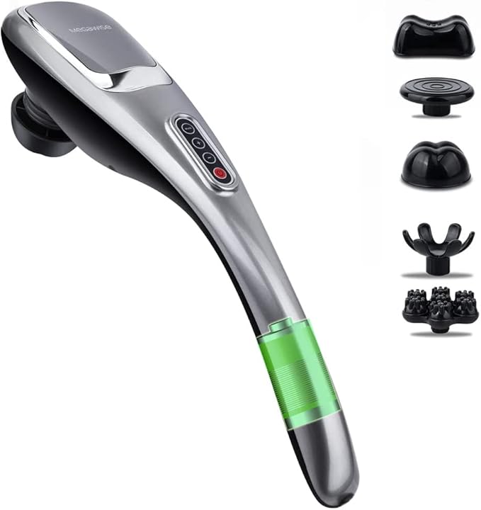 MEGAWISE Handheld Back Massager