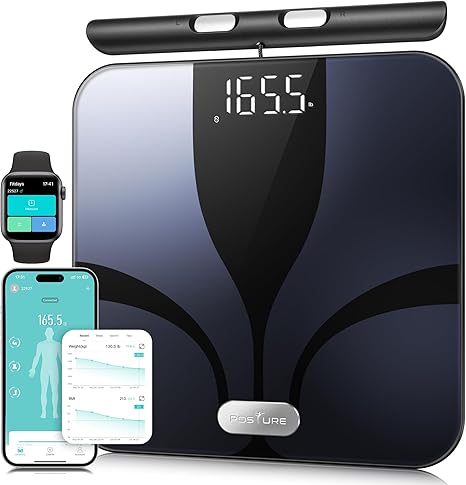 Posture Body Weight Scale