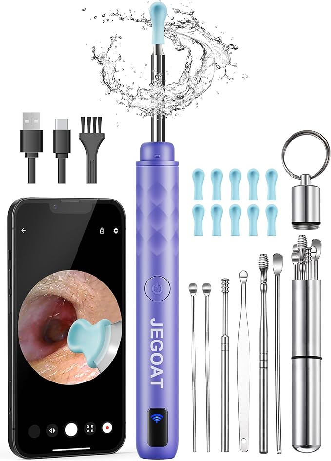 Smart Ear Wax Remover