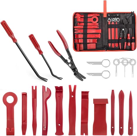 GOOACC 19Pcs Trim Removal Tool Set