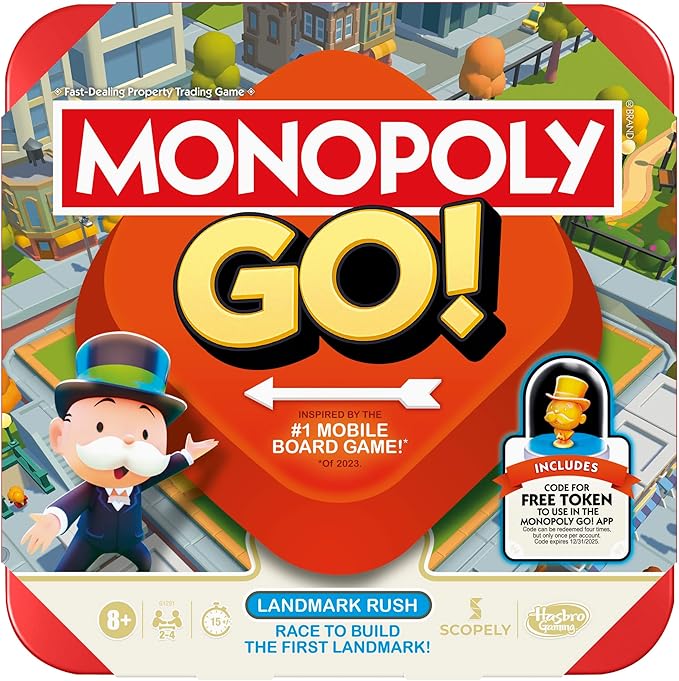 Monopoly GO Deals