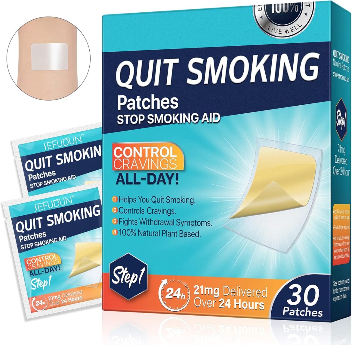 Quit Smoking Patches